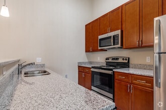 2BR, 2BA - Kitchen - Palisades of Wake Forest