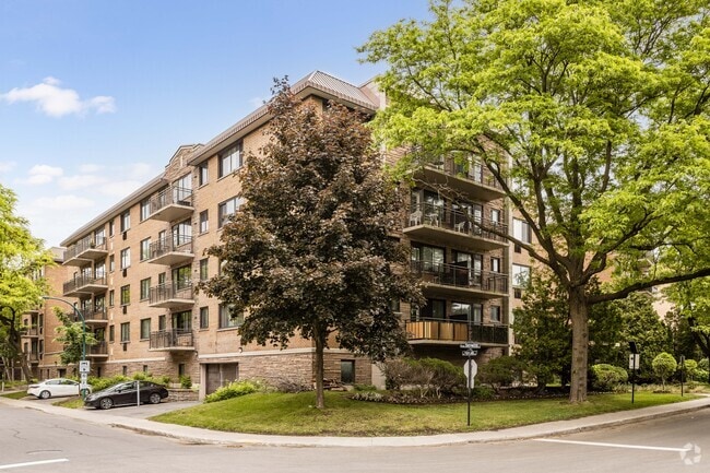 Photo du bâtiment - 1250 Crois Lombard