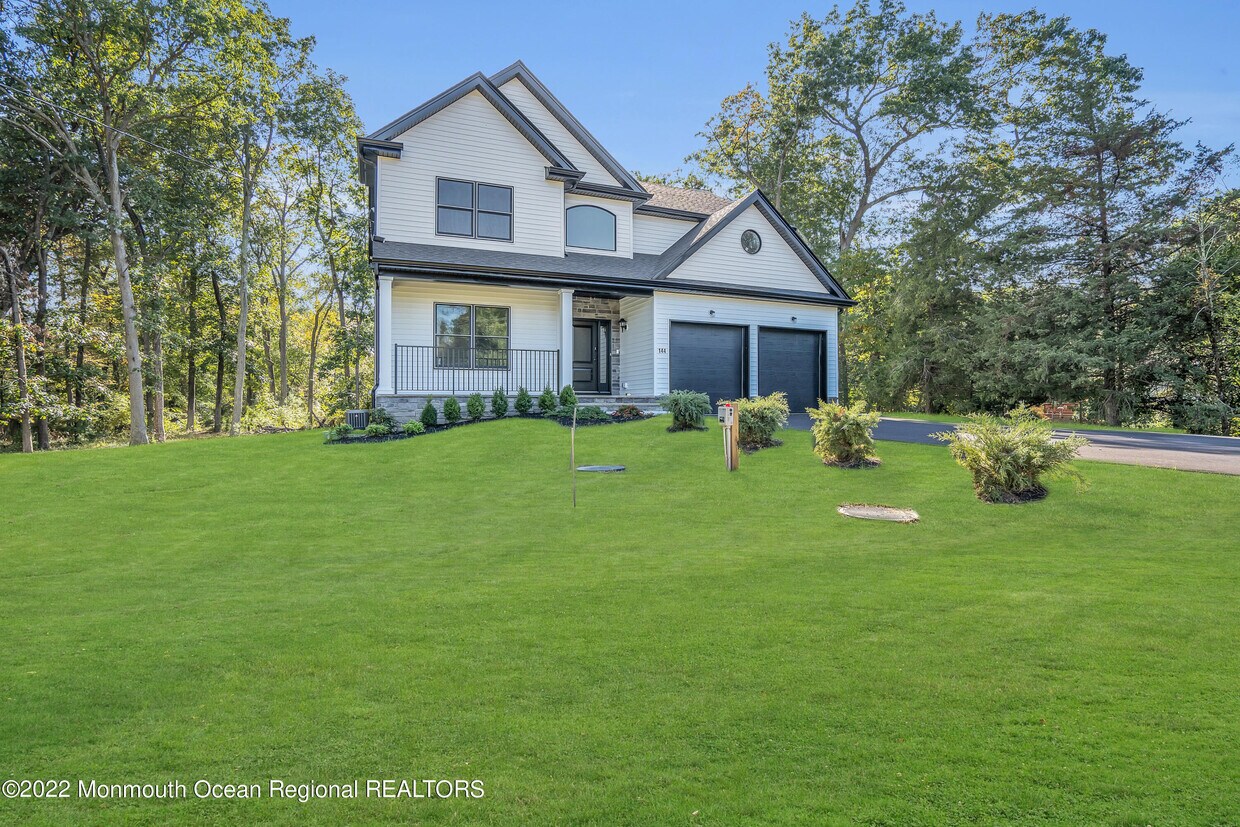 144 E Veterans Hwy, Jackson Township, NJ 08527 House Rental in