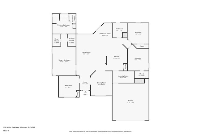 Building Photo - 920 White Oak Way
