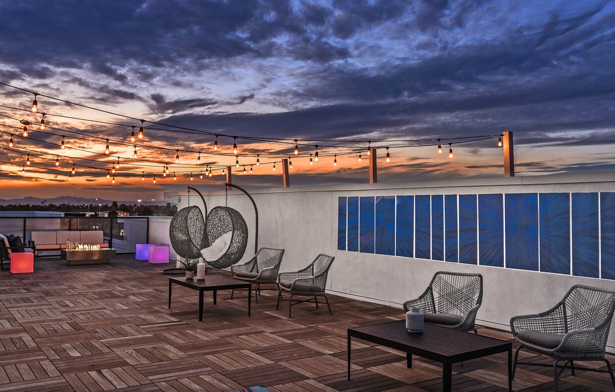 Pure Midtown Apartments Phoenix, AZ