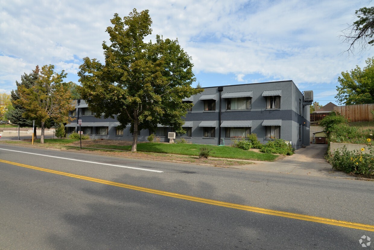 Foto del edificio - 3595 W 29th Ave
