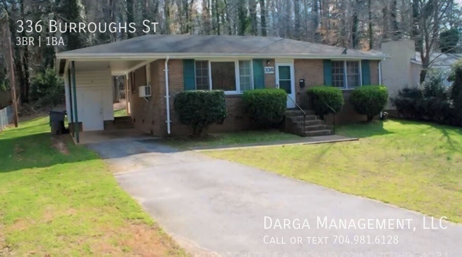 Foto principal - 336 Burroughs St