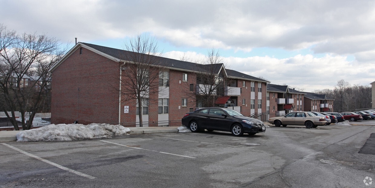 Foto del edificio - Greenspring Overlook