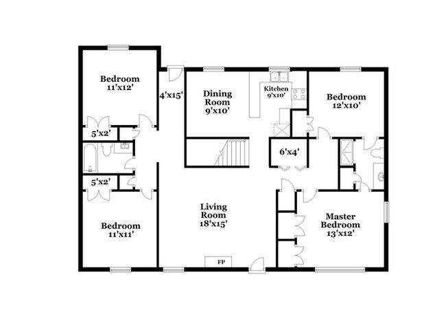 Foto del edificio - 1674 English Knoll Ln