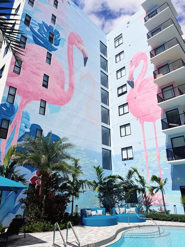 Building Photo - Leksa at Cityplace