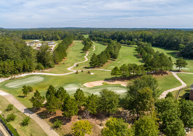 Campo de golf - The Greens at Auburn I/II