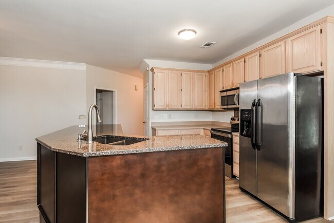 Foto del edificio - 15 Carriage Oaks Dr NW