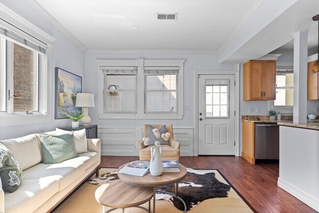 Foto del edificio - 5 Newhall Pl