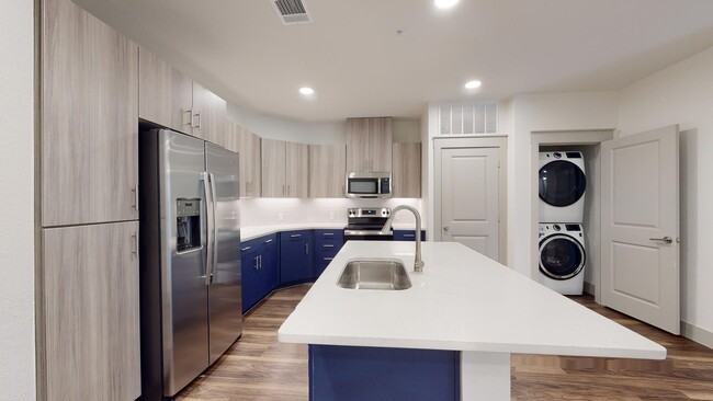 Interior Photo - Vitruvian West