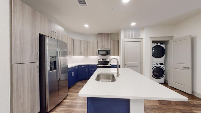 Interior Photo - Vitruvian West