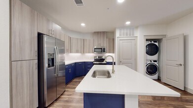 Interior Photo - Vitruvian West