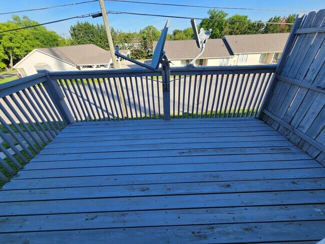 Foto del edificio - Alcoa 37701 - Very nice 2 bedroom townhome...