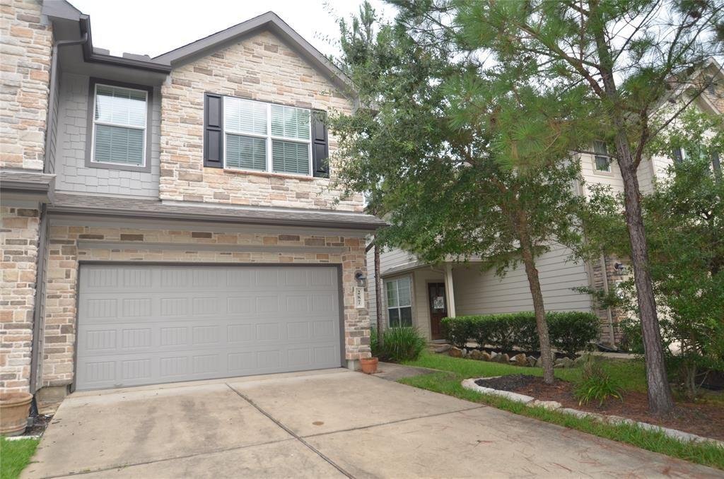 287 Bloomhill Pl, Magnolia, TX 77354 Townhome Rentals in Magnolia TX