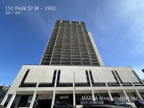 Building Photo - 150 Park St W