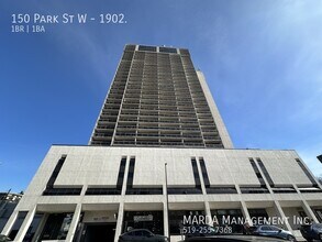 Building Photo - 150 Park St W