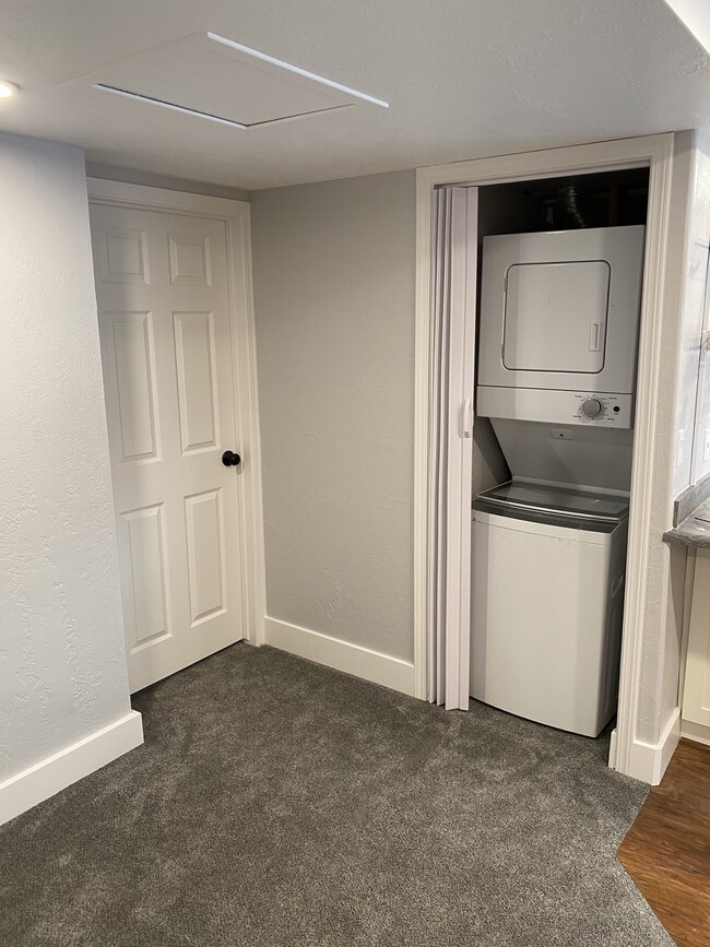 Laundry Unit - 8821 South 1205 East