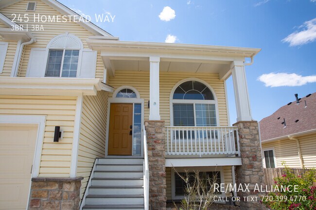 Foto del edificio - 245 Homestead Way