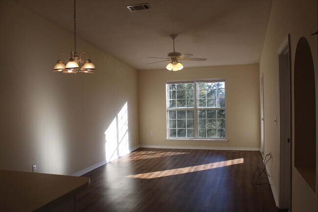 Living area - 7101 Joy St