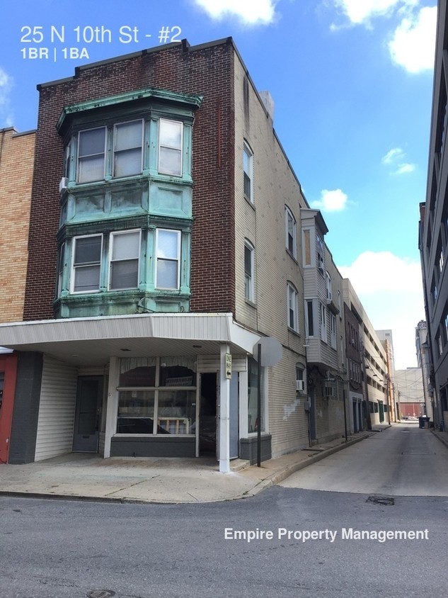25 N 10th St Unit 2