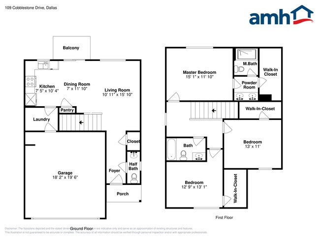 Building Photo - 109 Cobblestone Drive