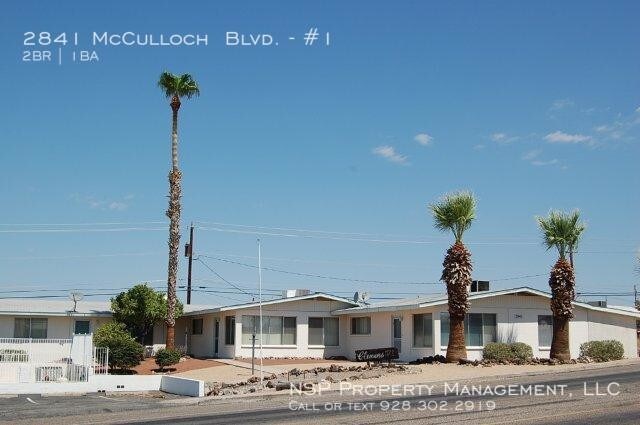 Primary Photo - 2 bedroom in Lake Havasu City AZ 86403