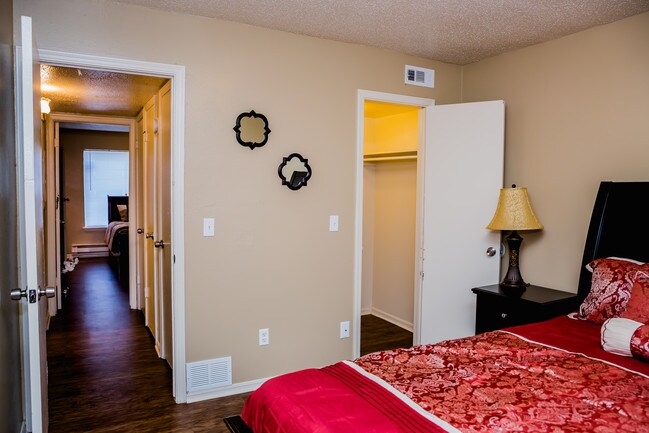 one bedroom apartments in weatherford ok