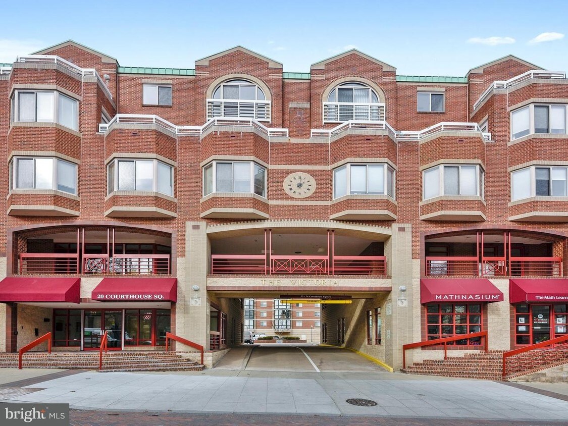 22 Courthouse Square, Rockville, MD 20850 Condo for Rent in Rockville