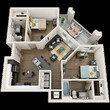 2 Bedroom B1