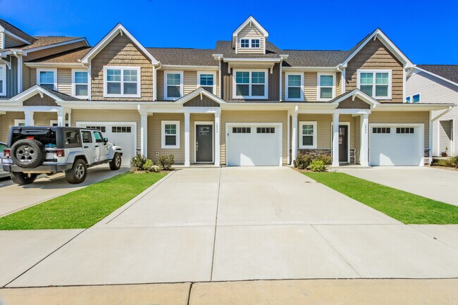 Foto del edificio - 2824 Summer Townes Way, Leland, NC