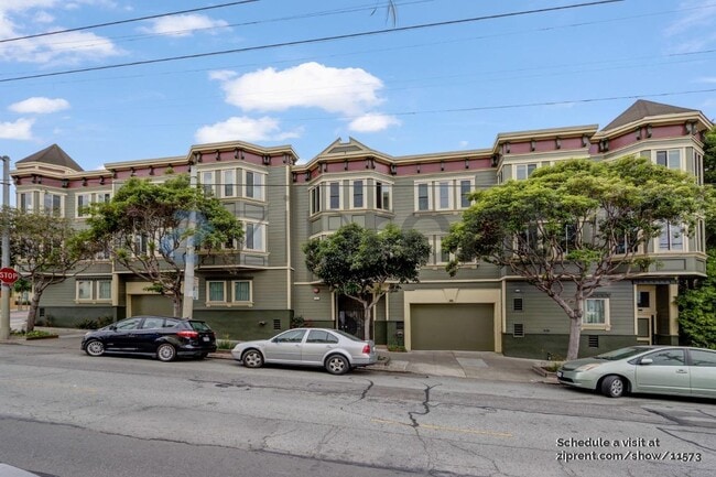 Building Photo - 201 Laguna St