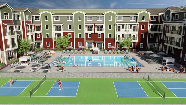 TreeHaus Clemson - TreeHaus Clemson Apartments