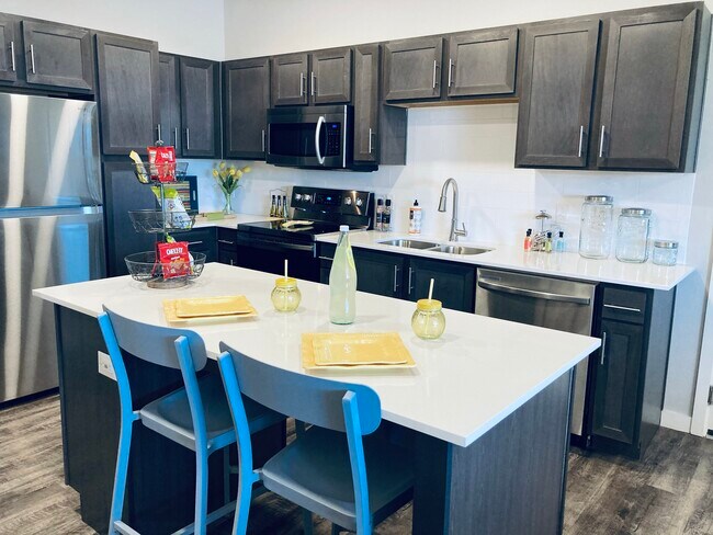 Liberty Creek Village Apartments Oklahoma City, OK