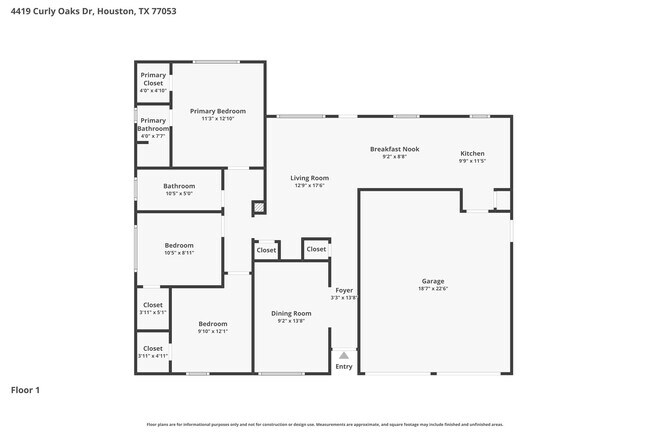 Foto del edificio - 4419 Curly Oaks Dr