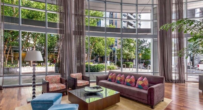 Lobby - 3601 S River Pky