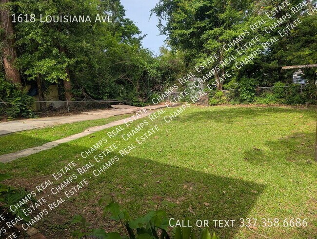 Foto del edificio - 1618 Louisiana Ave
