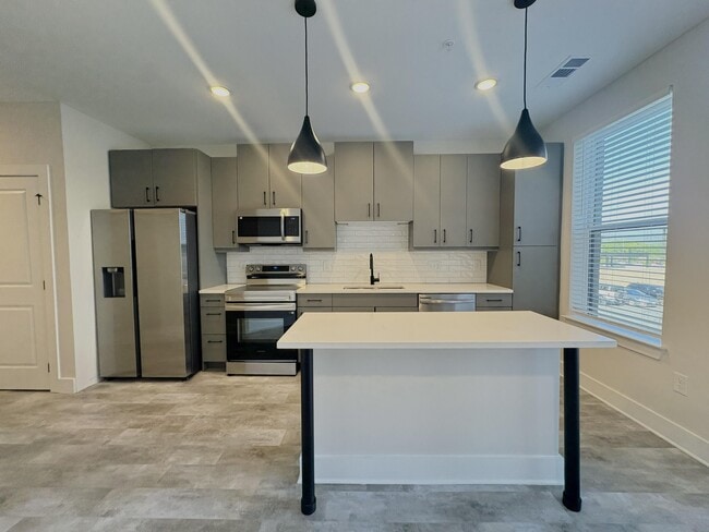 Interior Photo - District at Riverside Apartments