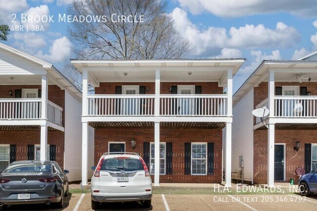 Foto del edificio - 2 Brook Meadows Cir