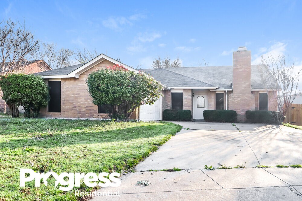 7904 Woodrock Ct, Fort Worth, TX 76137 House for Rent in Fort Worth