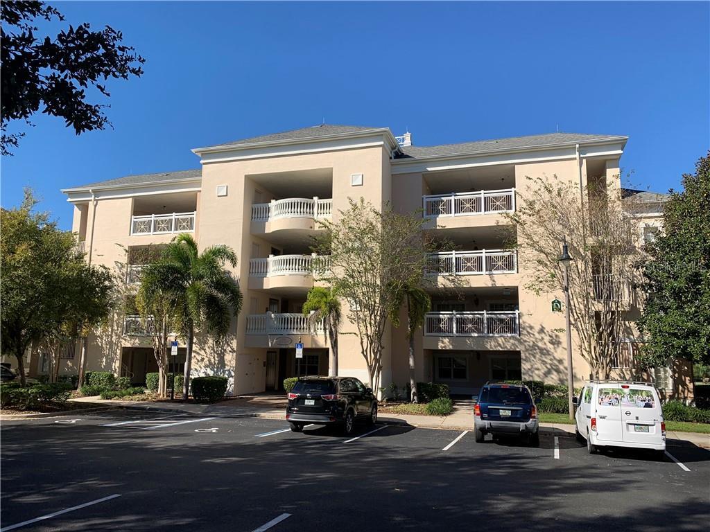 1356 Centre Ct Ridge Dr Unit 102, Four Corners, FL 34747 Condo for