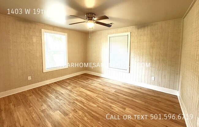 Foto del edificio - 1403 W 19th St