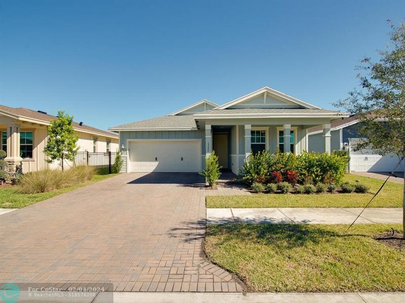 1264 Wandering Willow Wy, Loxahatchee, FL 33470 House Rental in