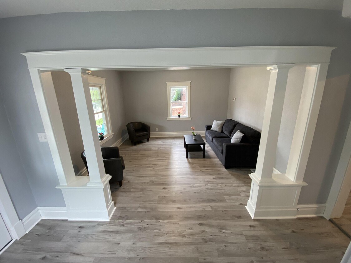 1151 Church St Unit 1, Indiana, PA 15701 Room for Rent in Indiana, PA