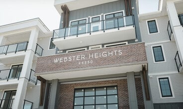 Exterior - Webster Heights