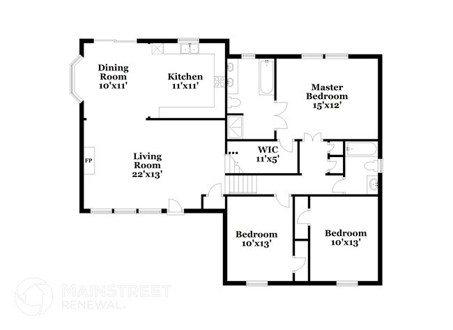 Foto del edificio - 4358 Wesley Dr