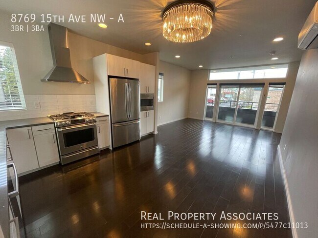 Foto del edificio - 8769 15th Ave NW
