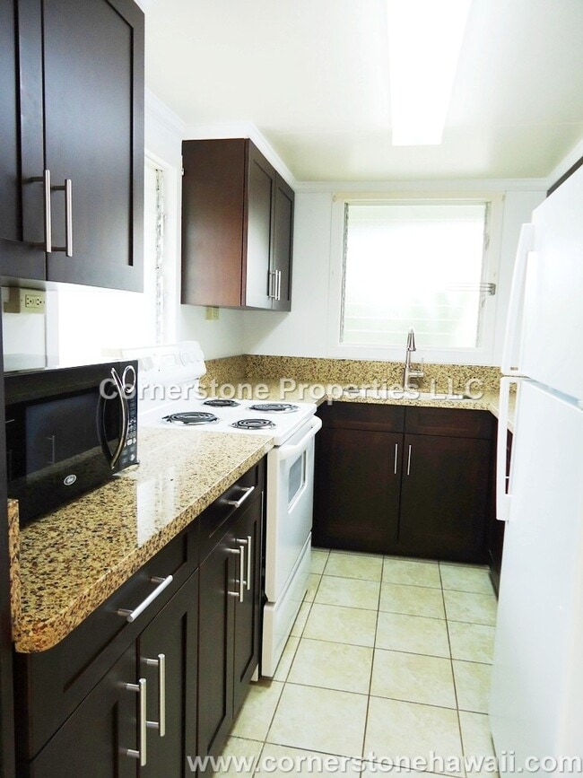 Foto del edificio - 2529 Pali Hwy