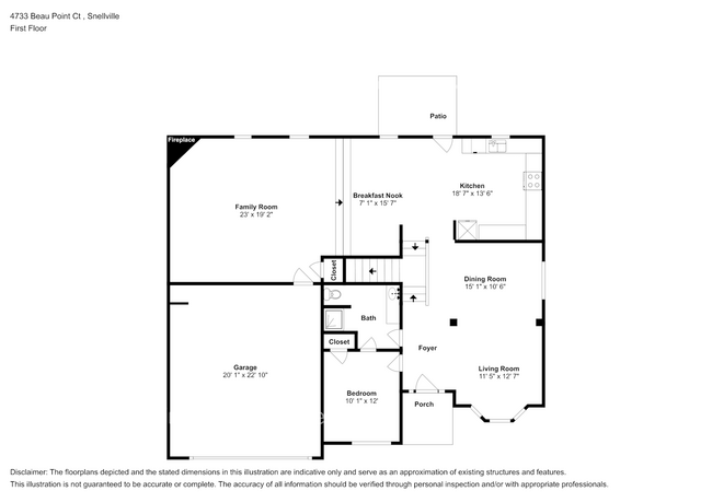 Building Photo - 4733 Beau Point Ct SW