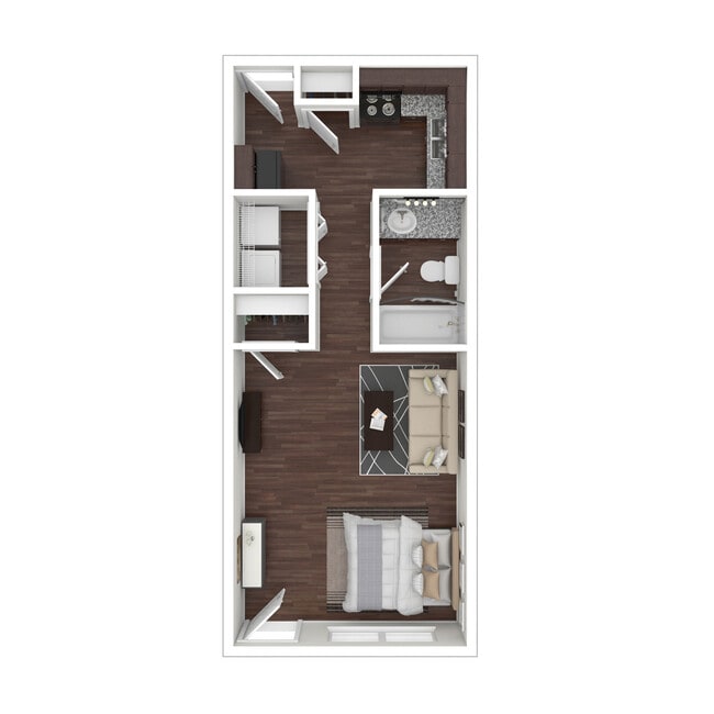 Interior Photo - Ivy Terrace Apartments