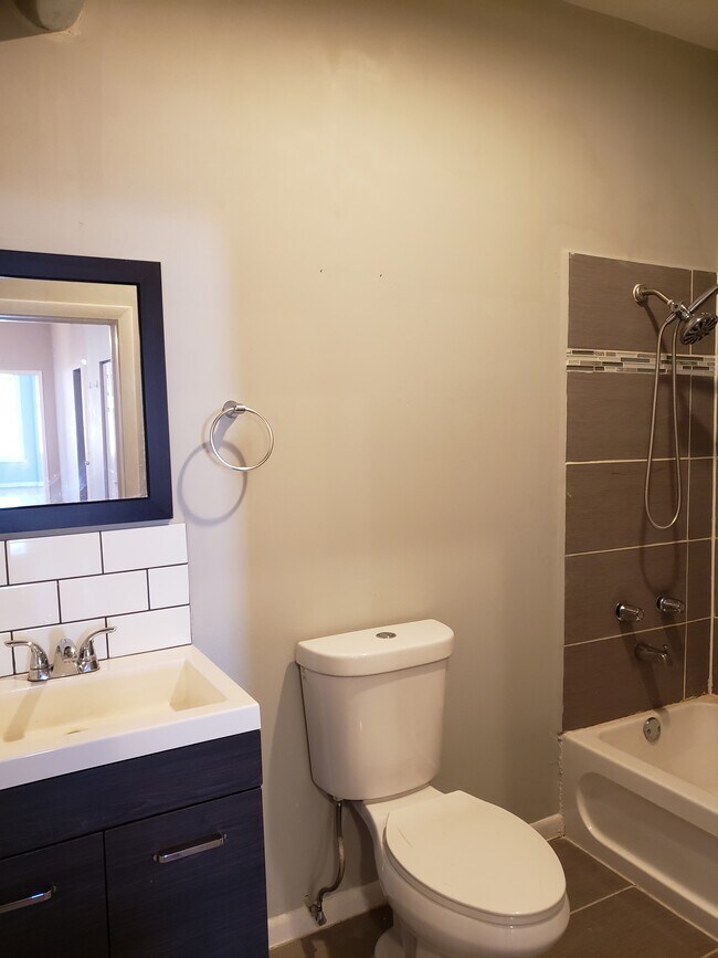 Updated Bathroom - 973 W 19th St